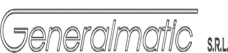 Generalmatic S.R.L. | Оборудование и запчасти